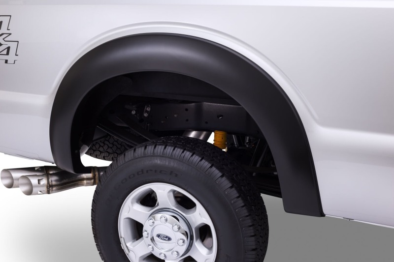 Ford F-250 Fender Flares - Husky Liners - OE Style - Matte Black - `11-`16